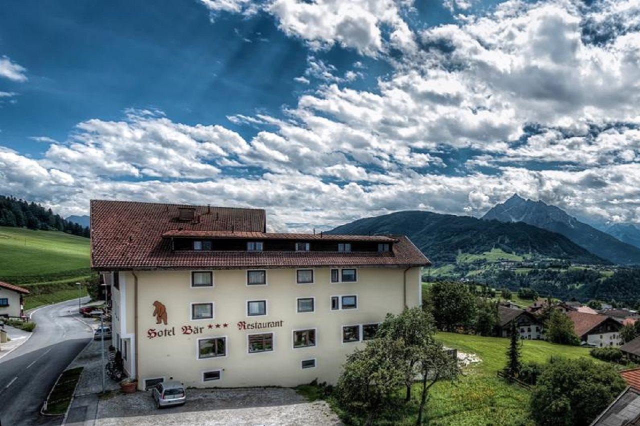 Barenwirth Hotel Innsbruck Exterior photo