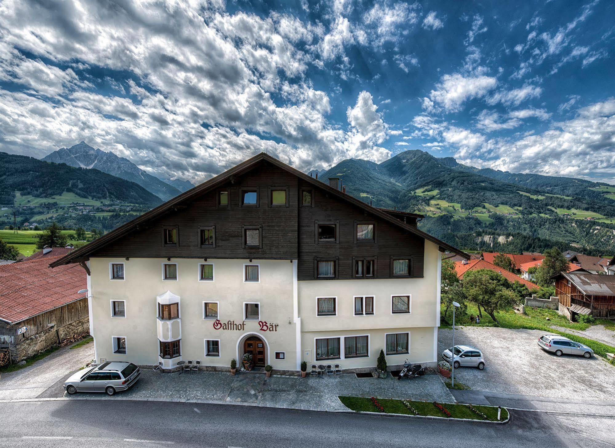 Barenwirth Hotel Innsbruck Exterior photo